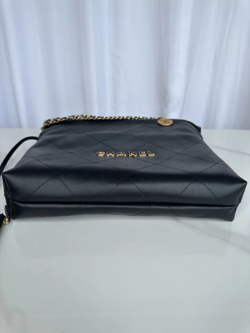 Functional Chanel Shopping Bags 54863