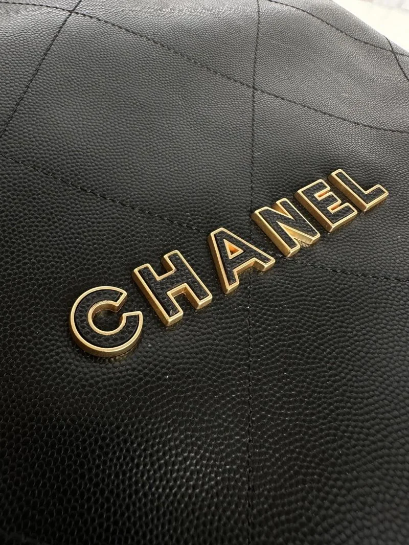 Functional Chanel Shopping Bags 54863