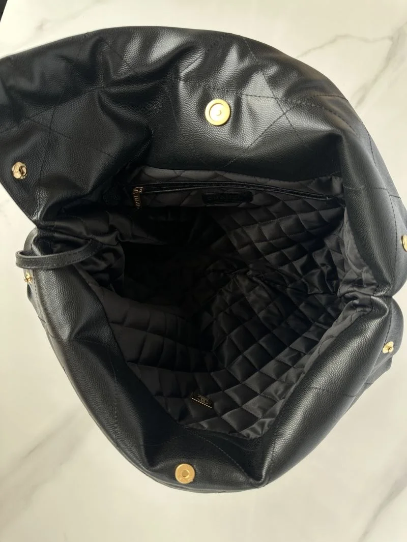 Functional Chanel Shopping Bags 54863