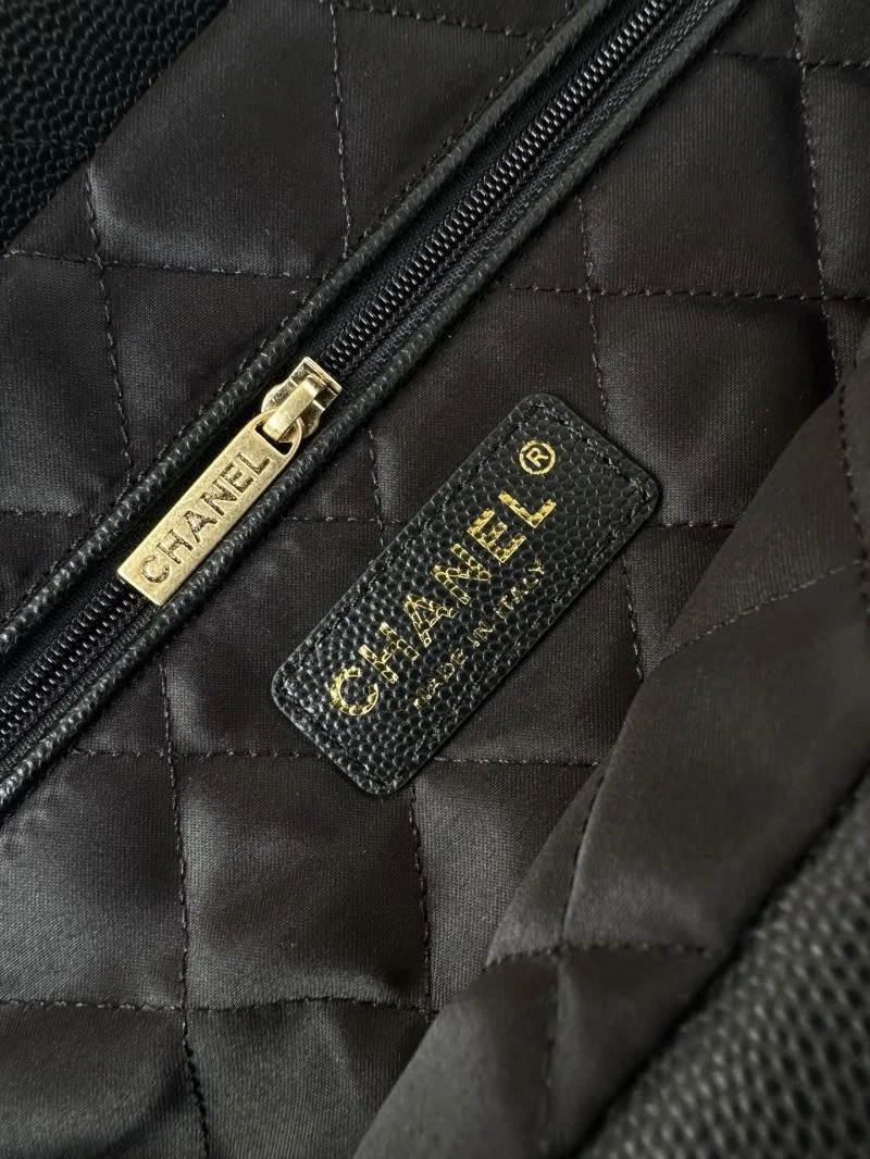 Functional Chanel Shopping Bags 54863