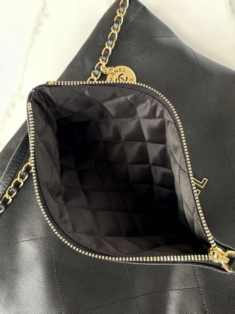 Functional Chanel Shopping Bags 54863