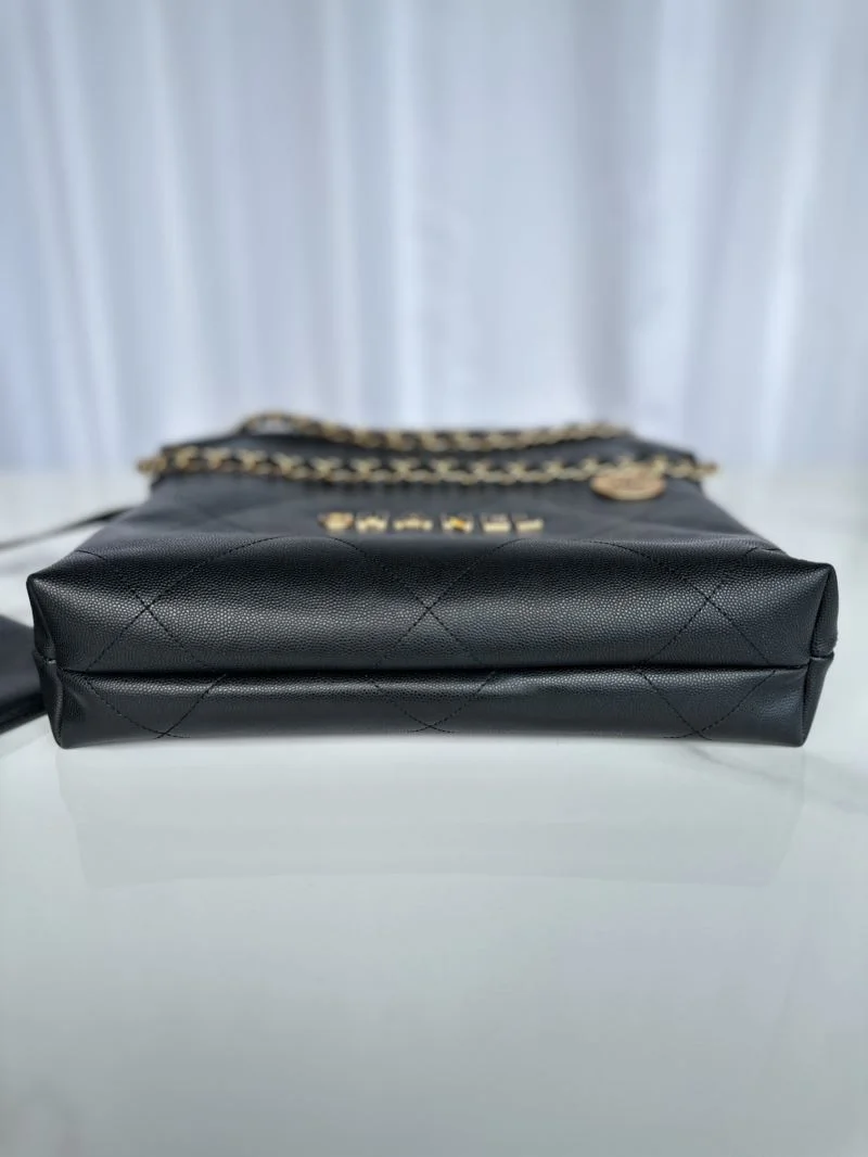 Tailored Chanel Shopping Bags 54809
