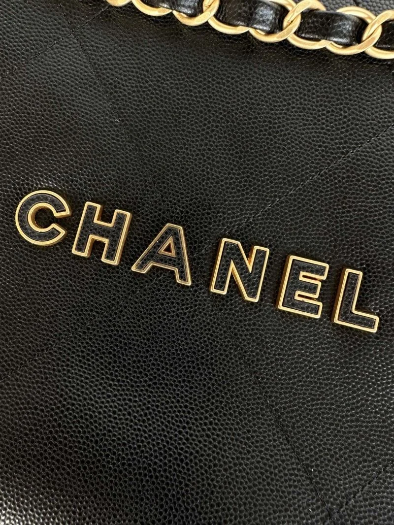 Tailored Chanel Shopping Bags 54809
