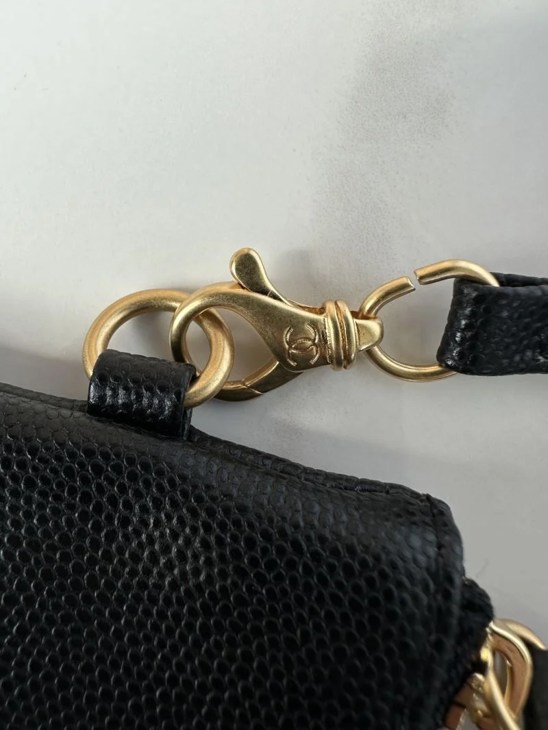 Tailored Chanel Shopping Bags 54809