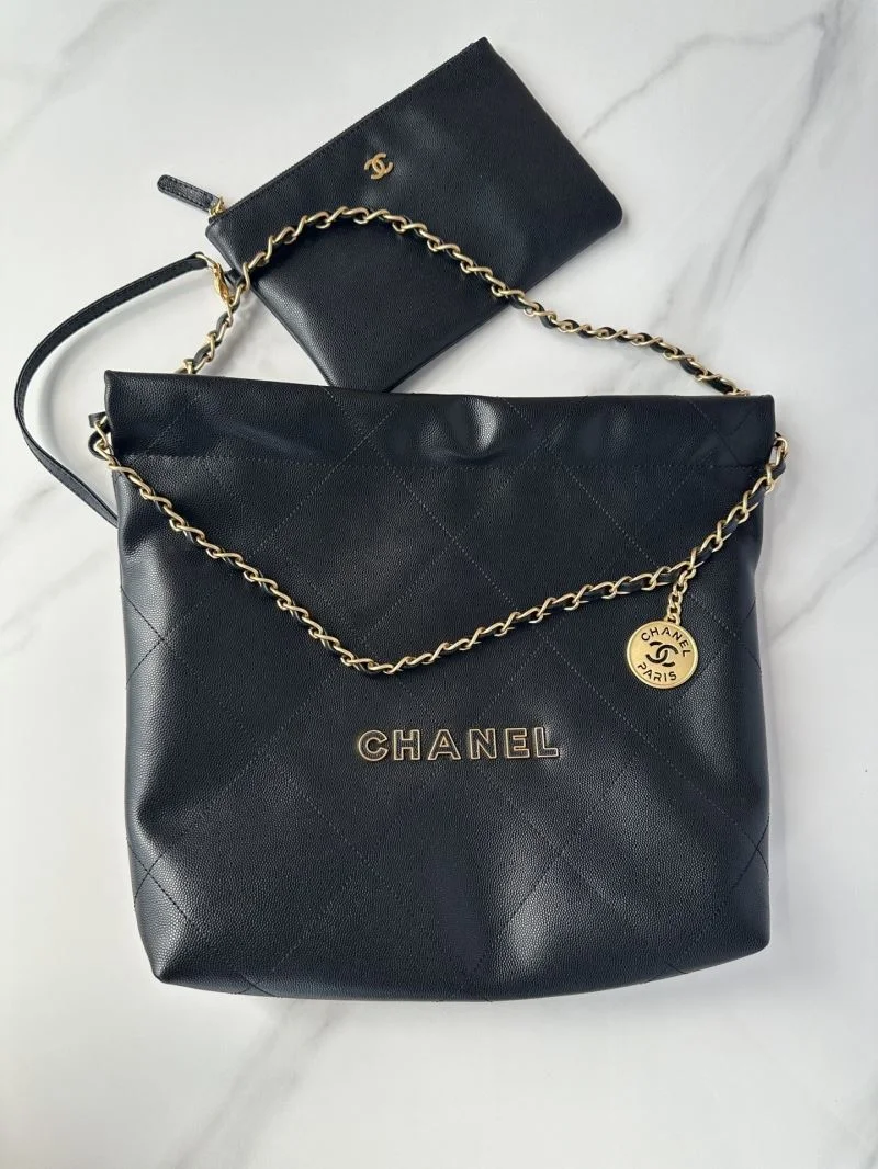 Tailored Chanel Shopping Bags 54809