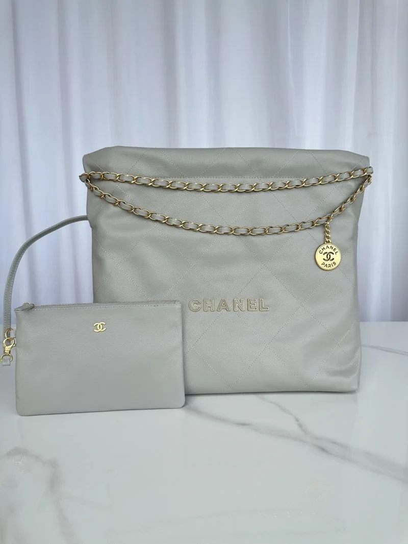 Chanel Shopping Bags Packable 54810