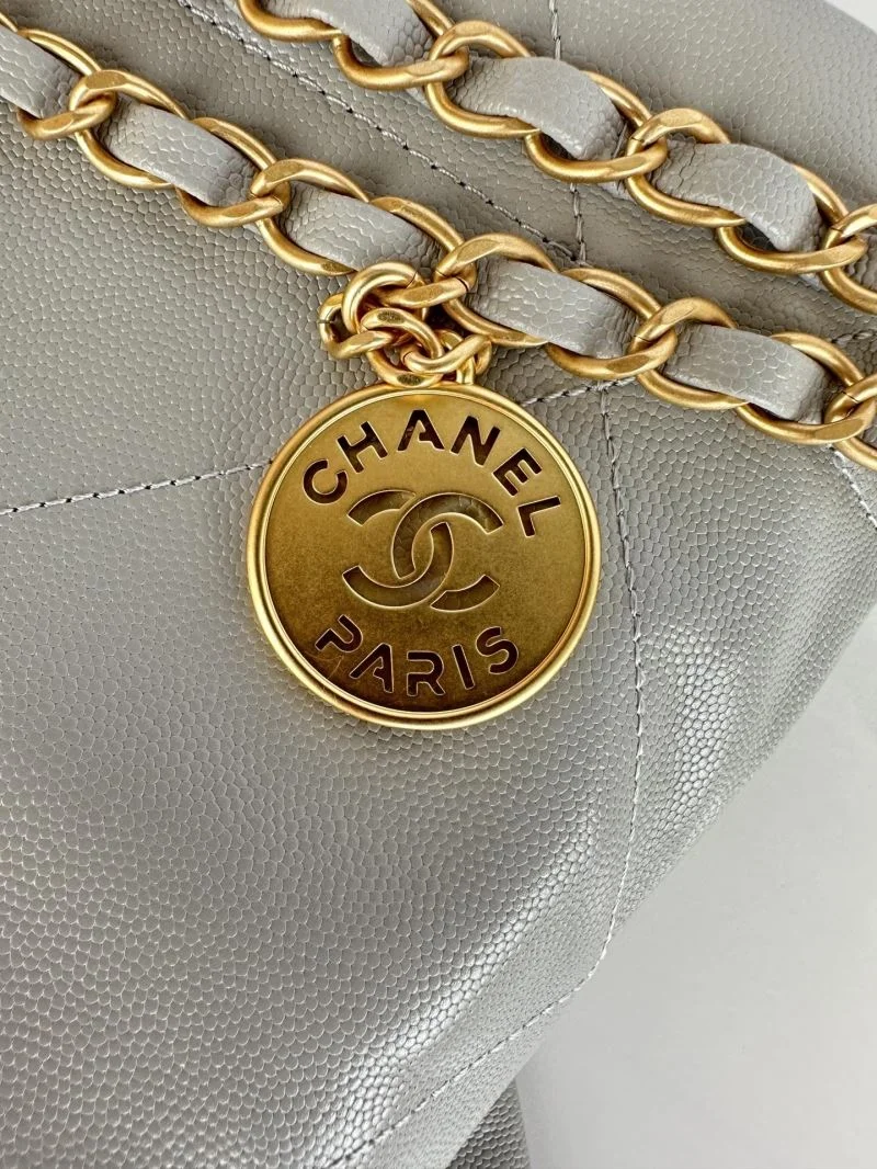 Chanel Shopping Bags Packable 54810