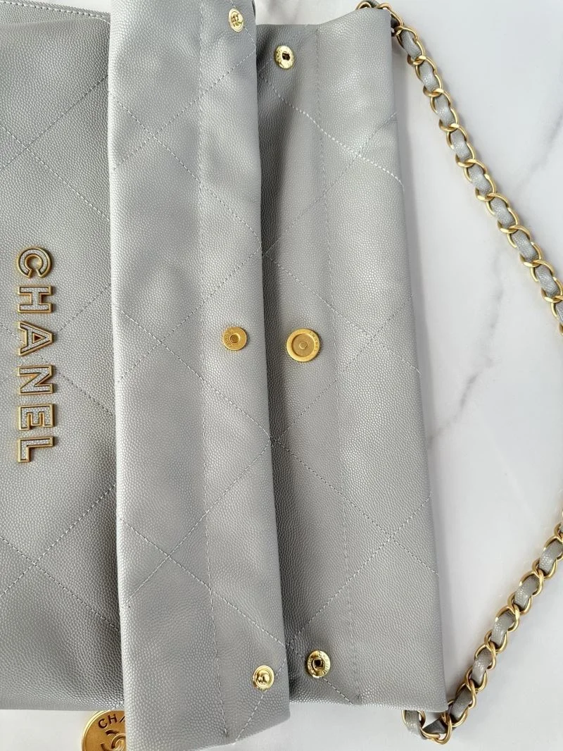 Chanel Shopping Bags Vibrant 54808
