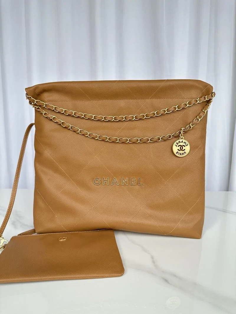Chanel Shopping Bags EasyCare 54885