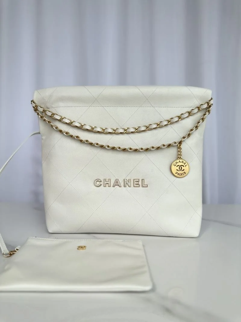 Chanel Shopping Bags TimelessDesign 54838
