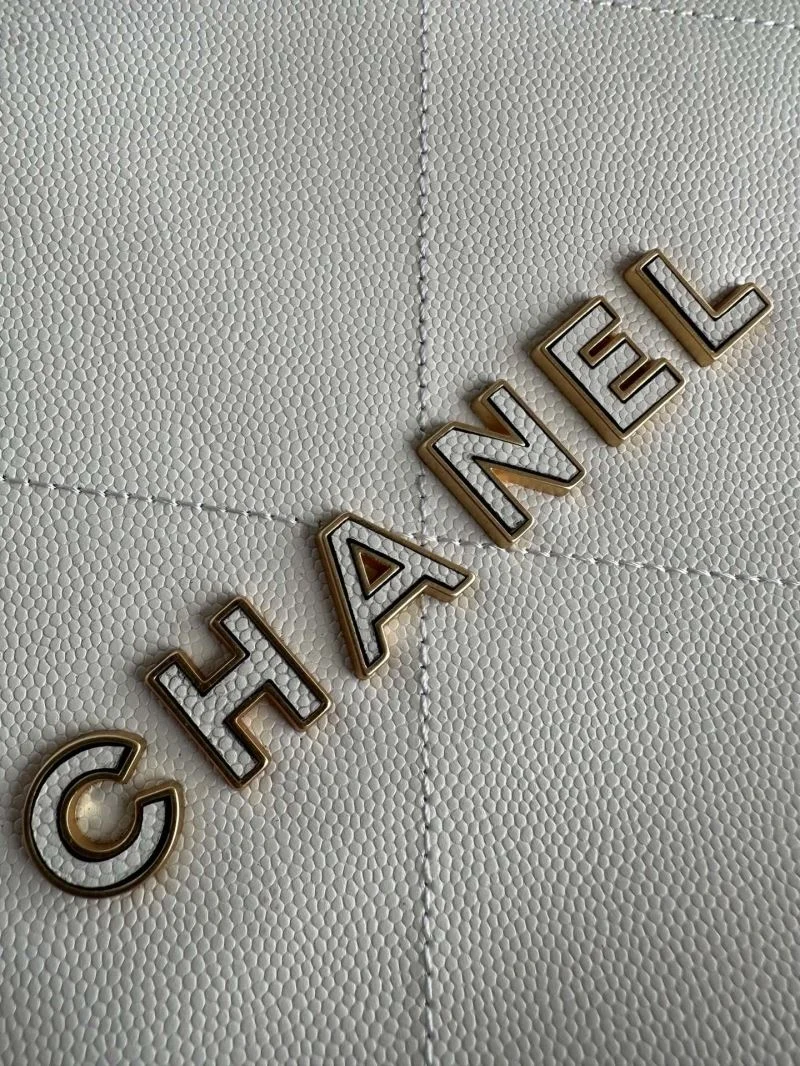 Chanel Shopping Bags TimelessDesign 54838