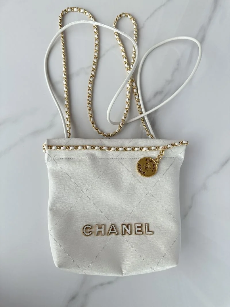 Chanel Shopping Bags GoodFit 54839