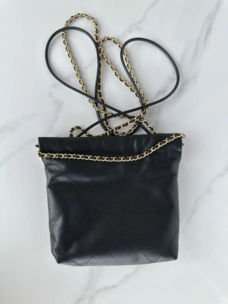SoftTouch Chanel Shopping Bags 54804
