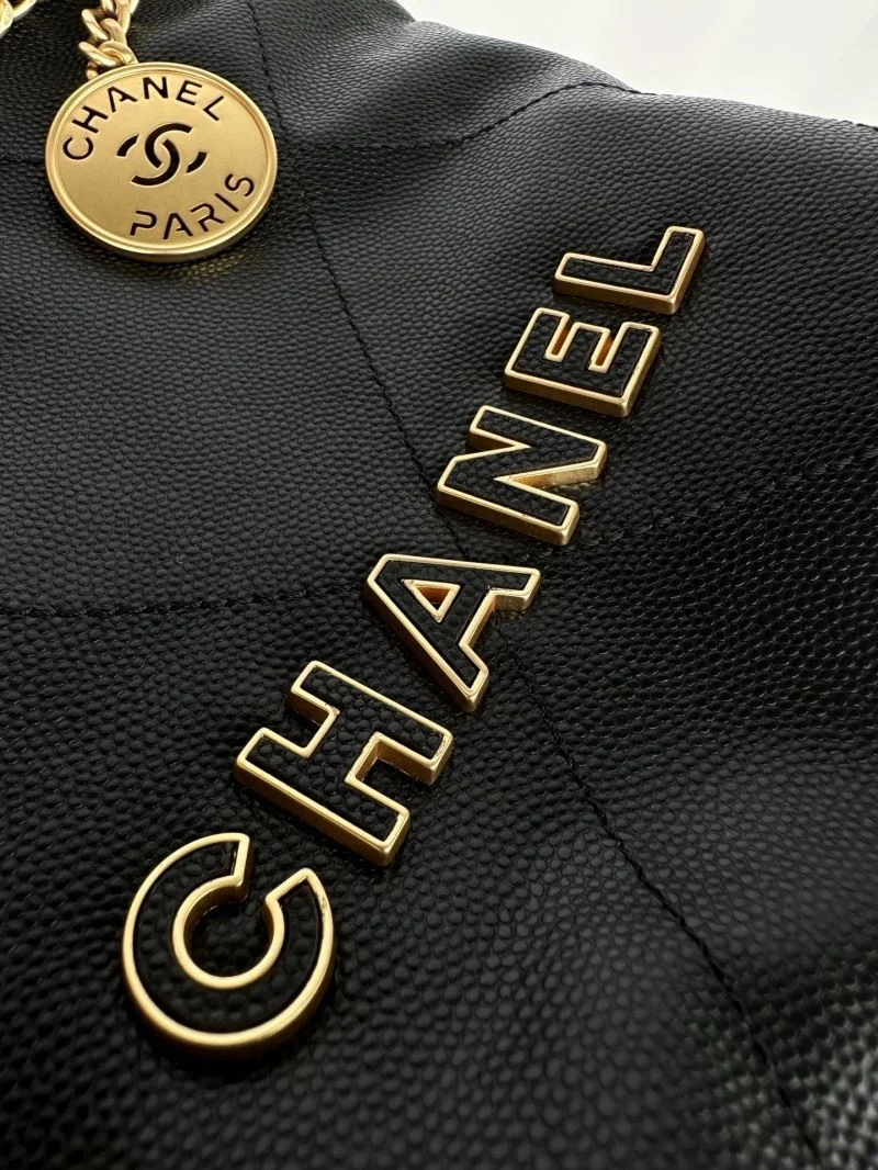 SoftTouch Chanel Shopping Bags 54804