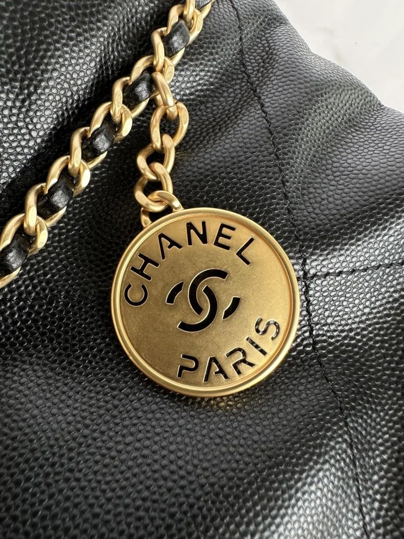 SoftTouch Chanel Shopping Bags 54804