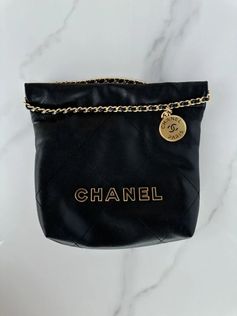 SoftTouch Chanel Shopping Bags 54804
