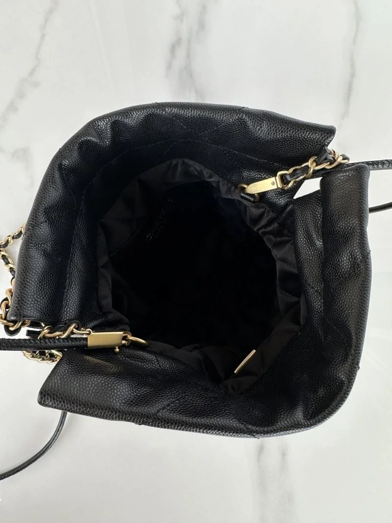 SoftTouch Chanel Shopping Bags 54804