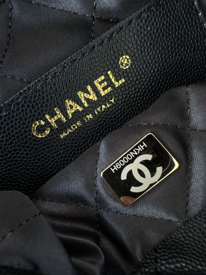 SoftTouch Chanel Shopping Bags 54804