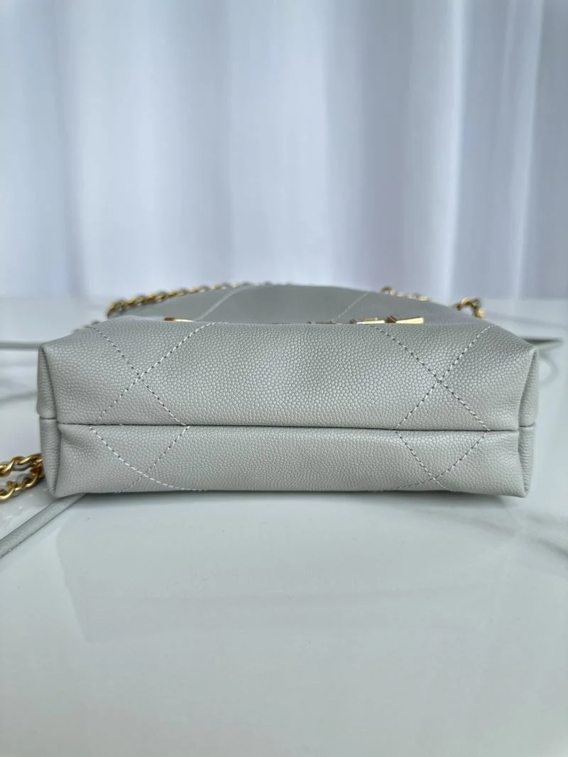 Chanel Shopping Bags SmoothTexture 54805