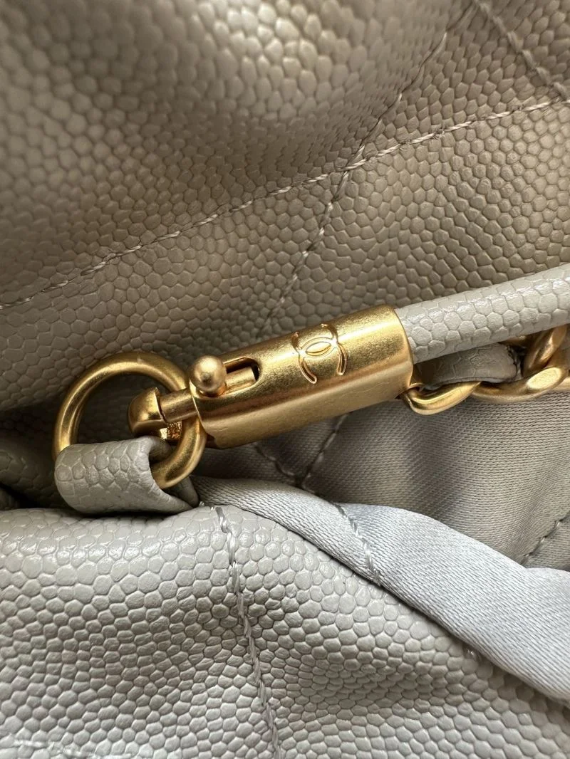 Chanel Shopping Bags SmoothTexture 54805