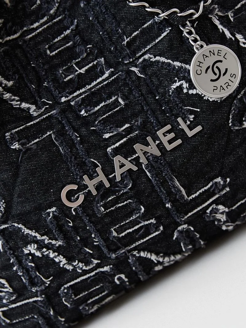 Chanel Shopping Bags HighQuality 54803
