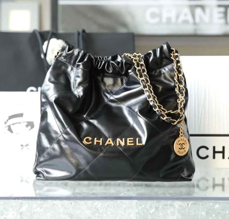 Chanel Shopping Bags Flexible 54834