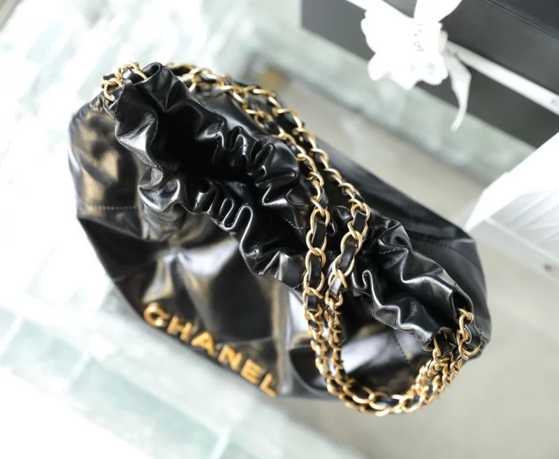 Chanel Shopping Bags Flexible 54834