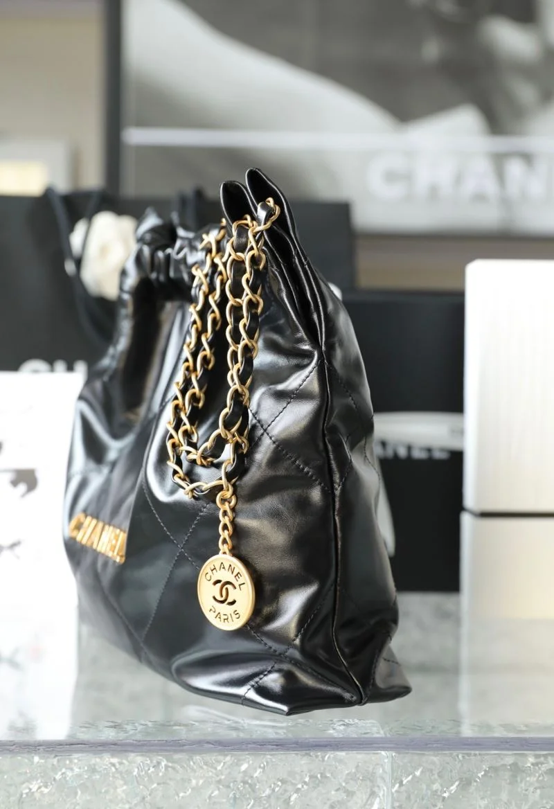 Chanel Shopping Bags Flexible 54834