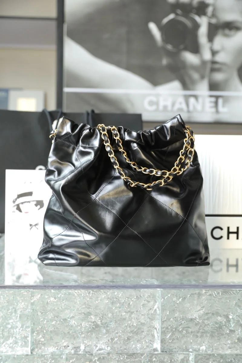 Chanel Shopping Bags Flexible 54834
