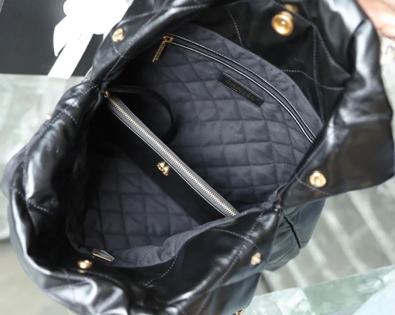 Chanel Shopping Bags Flexible 54834