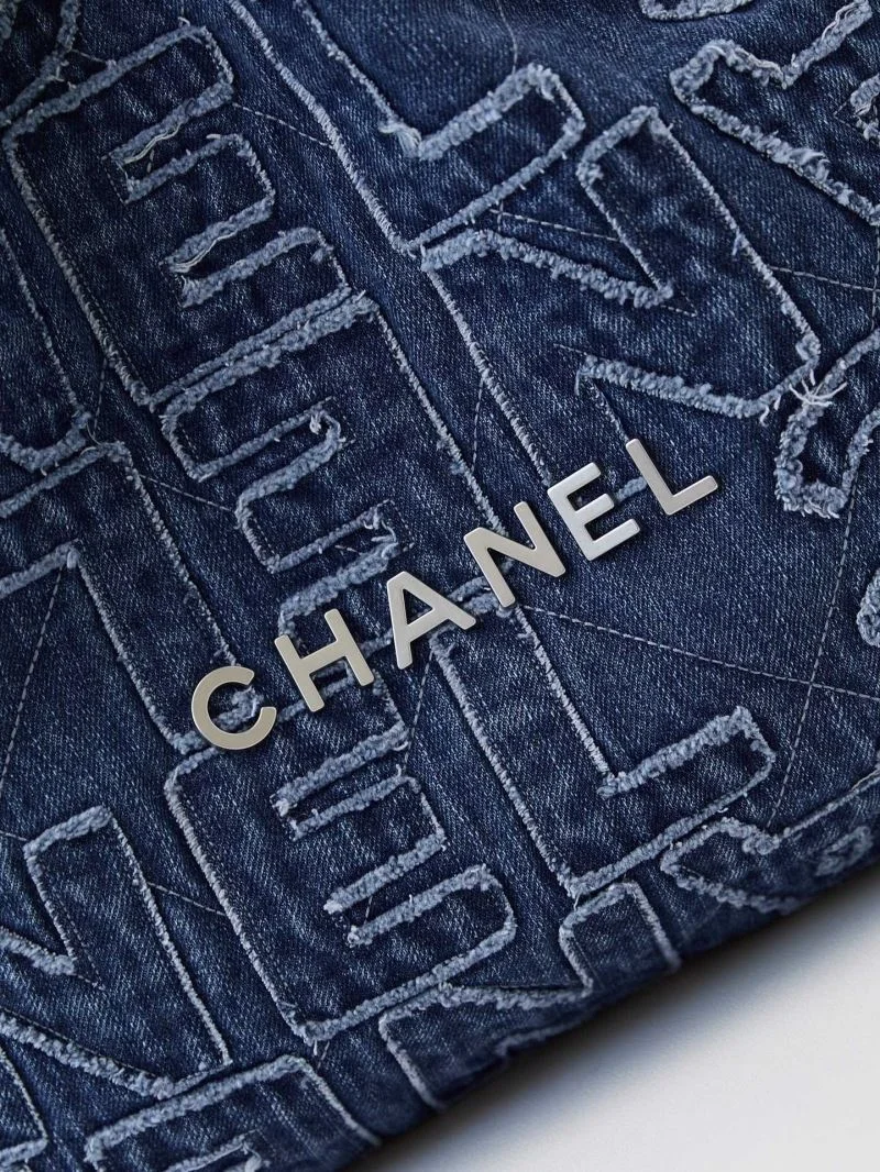 Chanel Shopping Bags Chic 54800
