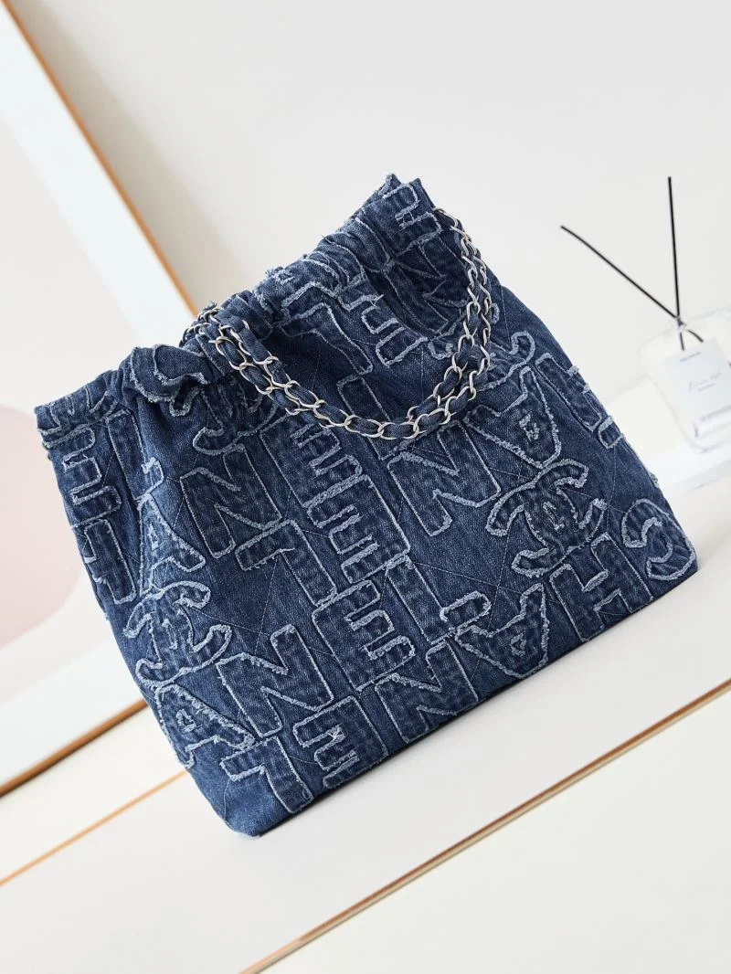 Chanel Shopping Bags Chic 54800