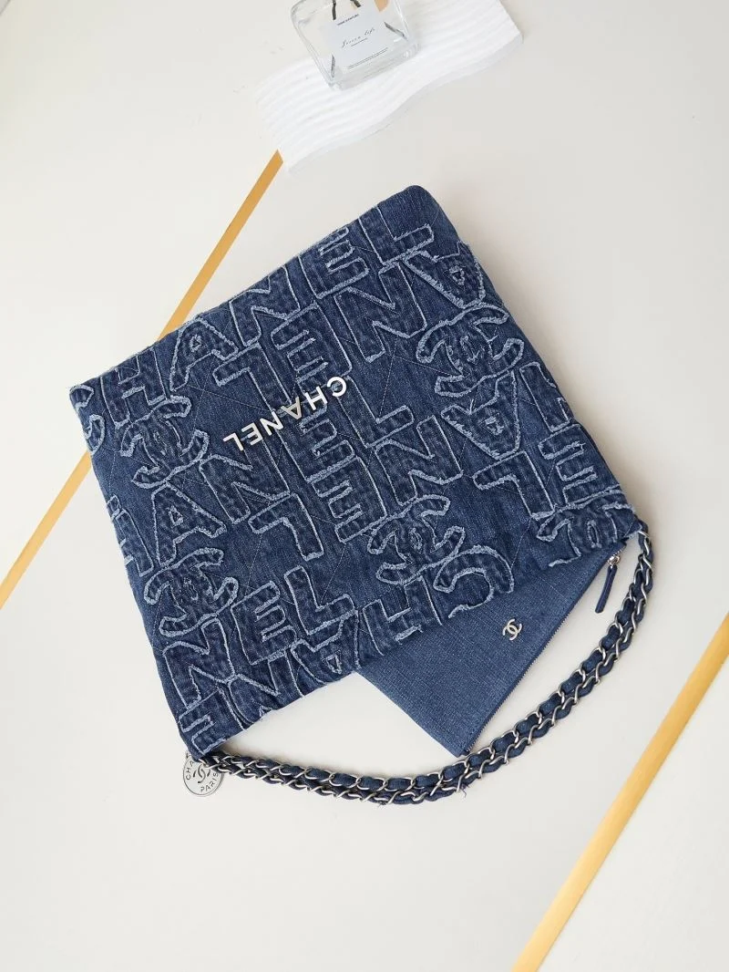 Chanel Shopping Bags Chic 54800