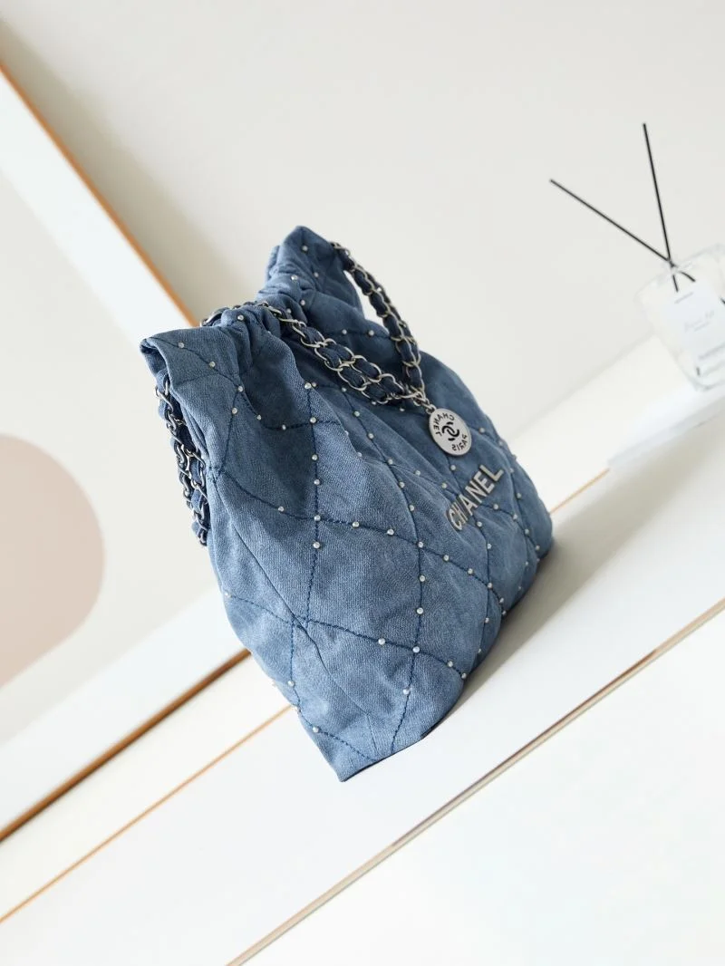 WeatherProof Chanel Shopping Bags 54814