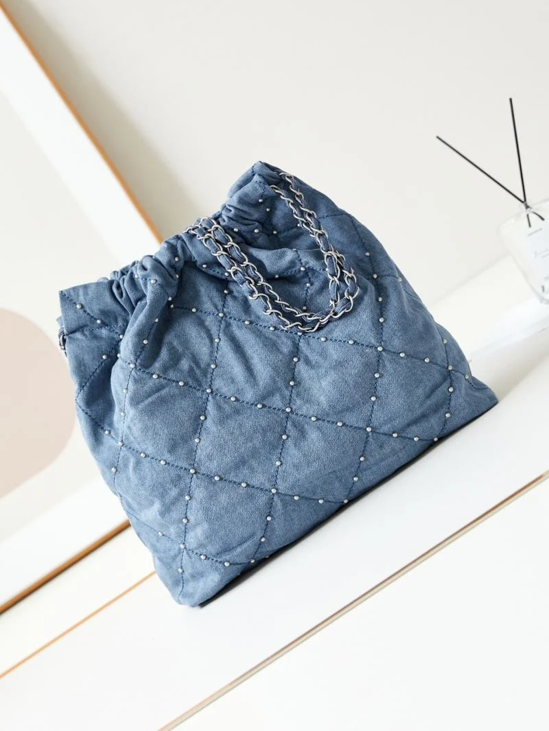 WeatherProof Chanel Shopping Bags 54814