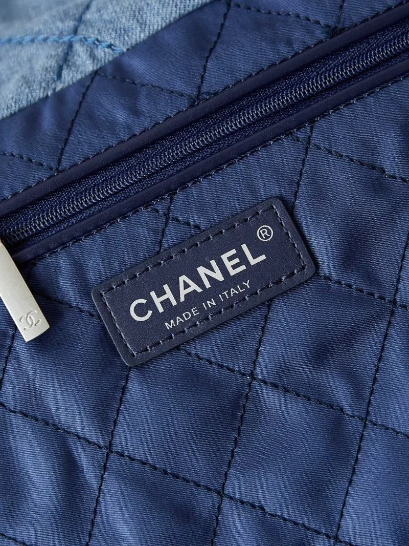 WeatherProof Chanel Shopping Bags 54814