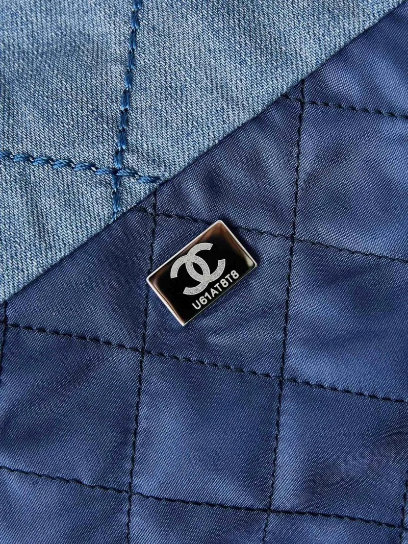 WeatherProof Chanel Shopping Bags 54814