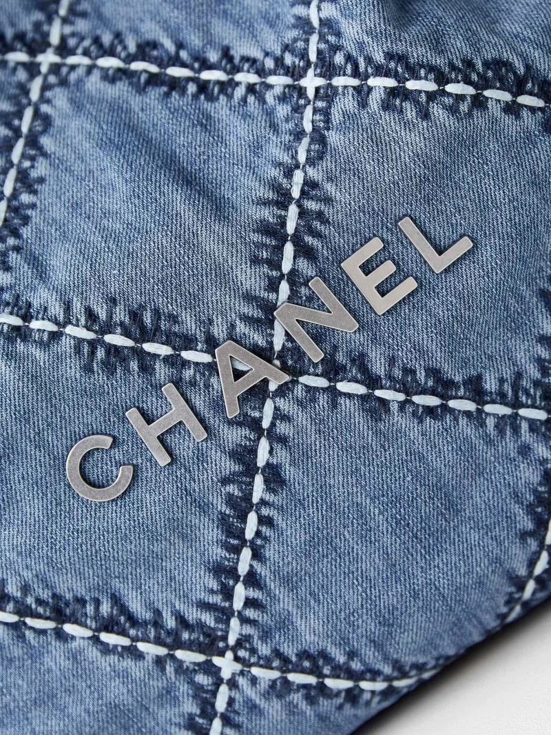 Chanel Shopping Bags StreetReady 54797