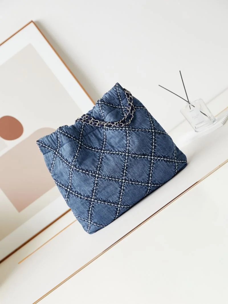 Chanel Shopping Bags StreetReady 54797