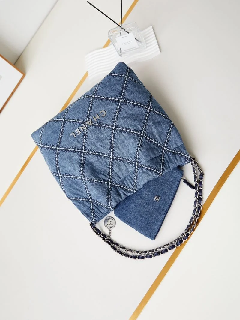 Chanel Shopping Bags StreetReady 54797
