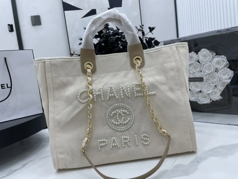 WeatherProof Chanel Shopping Bags 54796