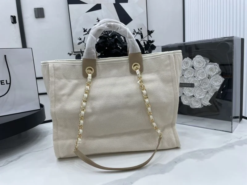 WeatherProof Chanel Shopping Bags 54796