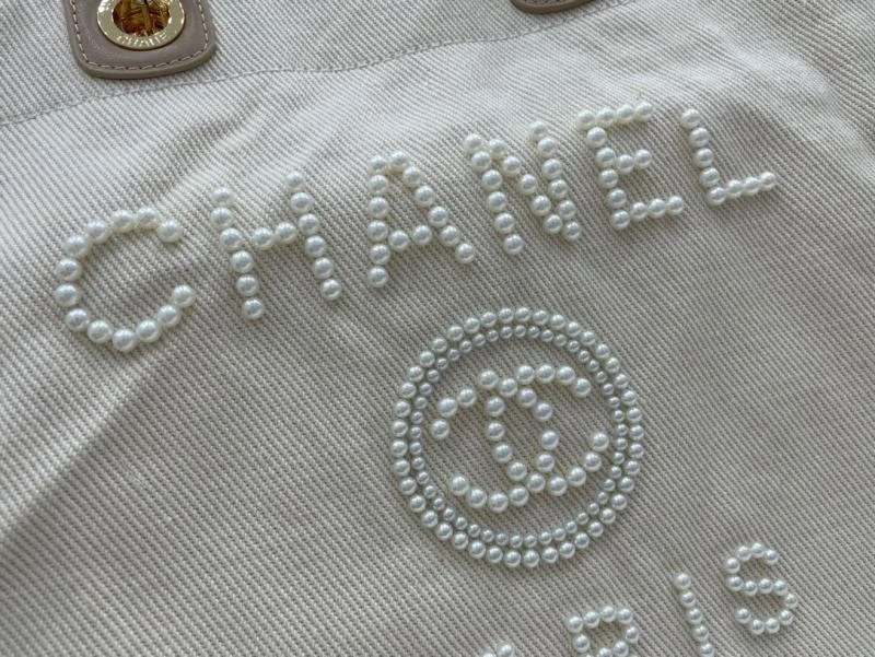 WeatherProof Chanel Shopping Bags 54796