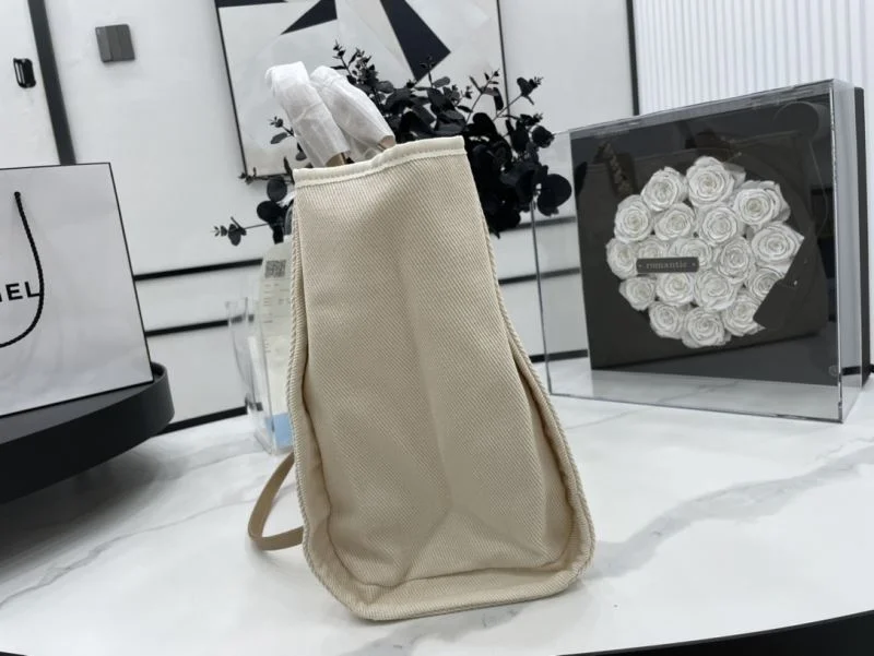 WeatherProof Chanel Shopping Bags 54796