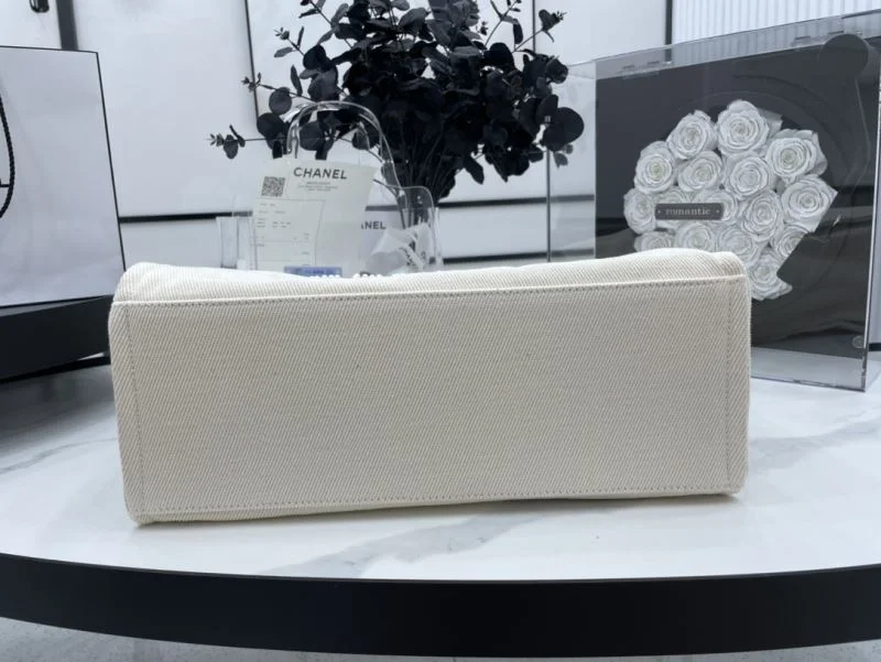WeatherProof Chanel Shopping Bags 54796