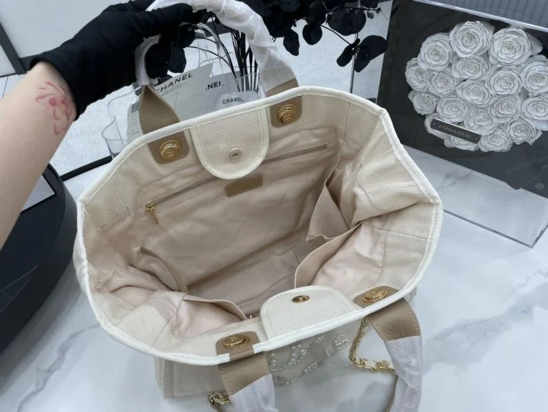 WeatherProof Chanel Shopping Bags 54796