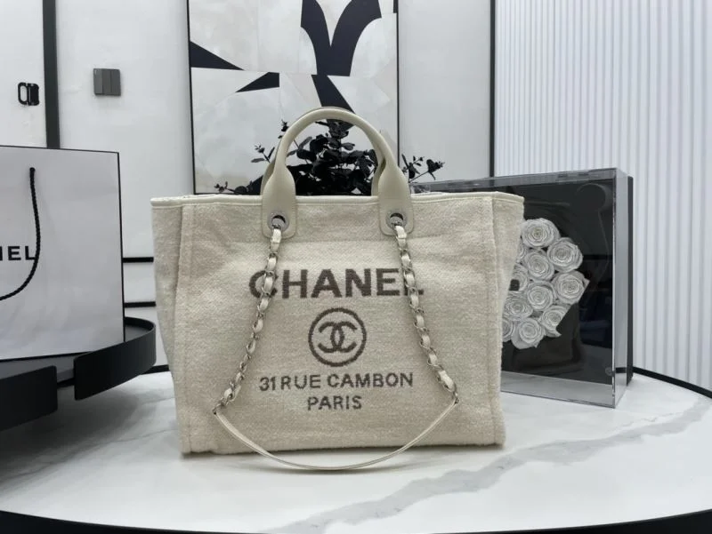 Chanel Shopping Bags Soft 54792