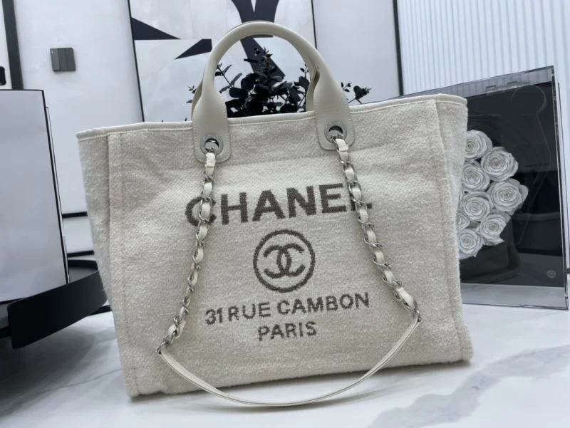 Chanel Shopping Bags Soft 54792