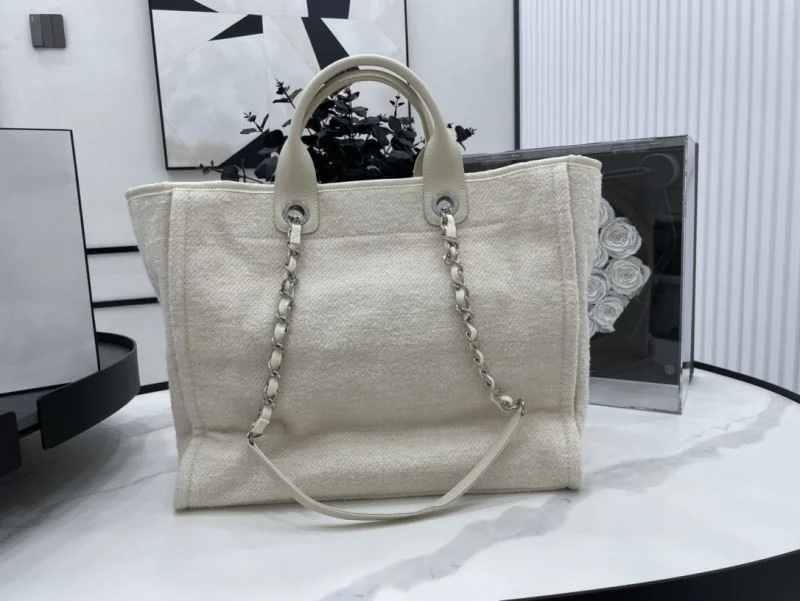 Chanel Shopping Bags Soft 54792