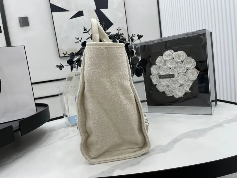 Chanel Shopping Bags Soft 54792